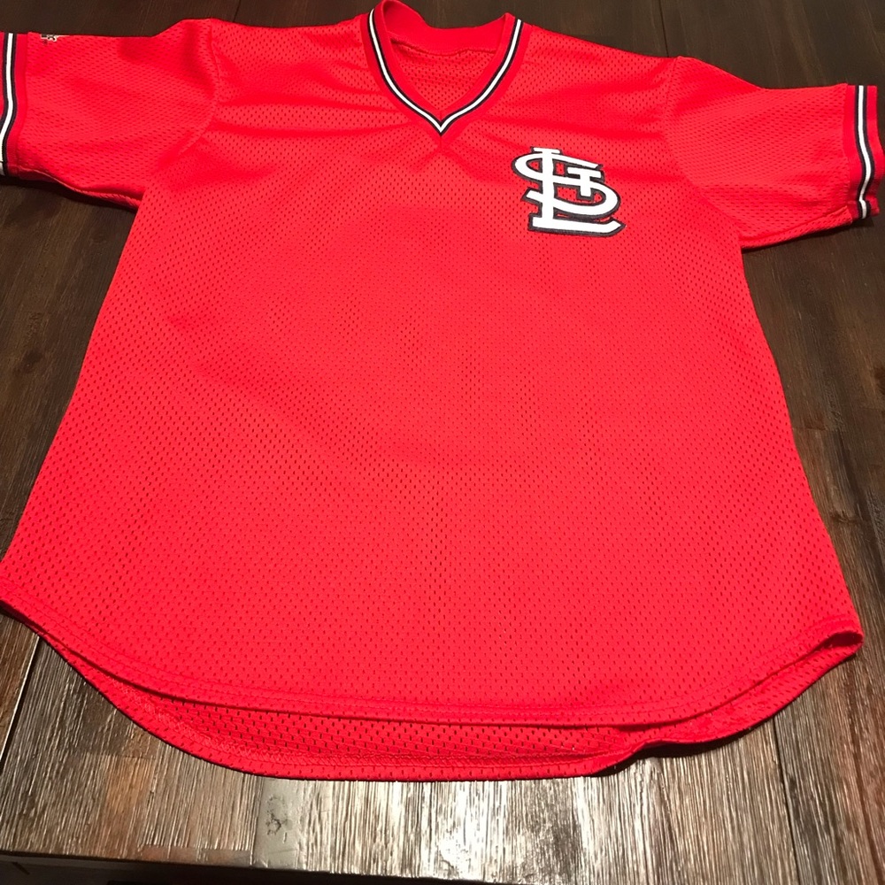 St. Louis Cardinals Vintage 1990 Jersey